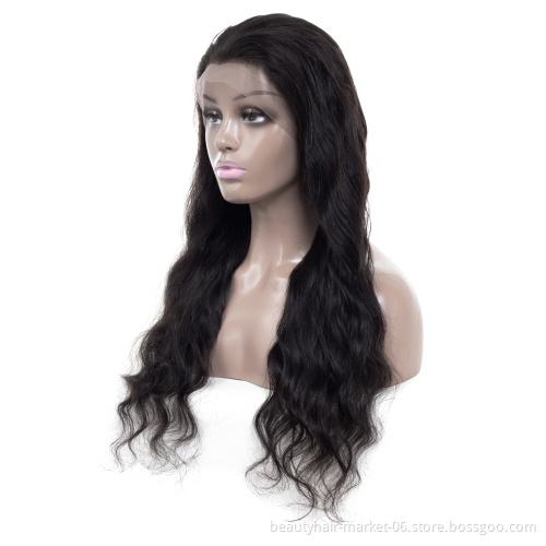 Best quality human hair full lace wigs 360 human hair wigs hd lace wig